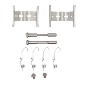 Audi R8 Disc Brake Hardware Kit - Front - R1 Concepts - `08-`25